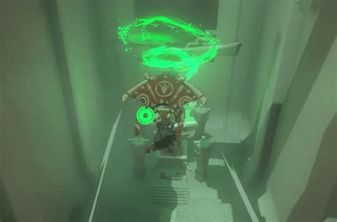 an upright device shrine|How to Do Makasura Shrine in Zelda Tears of the Kingdom .